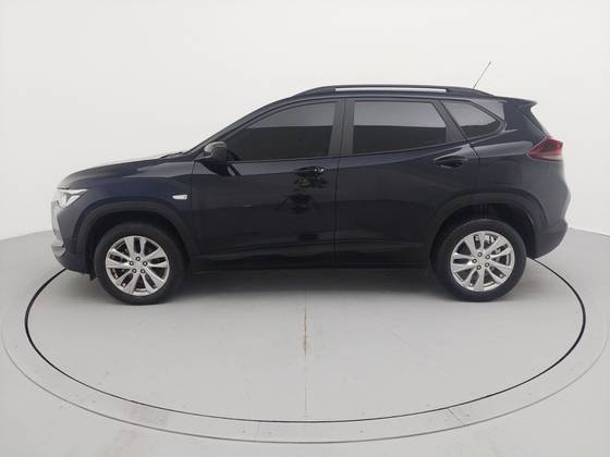 CHEVROLET TRACKER 1.0 TURBO FLEX LTZ AUTOMÁTICO